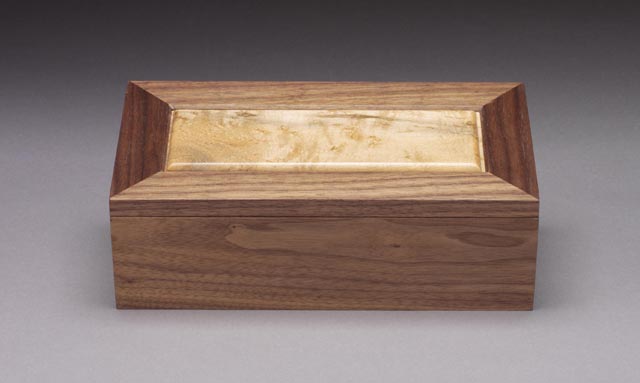 PICTURE FRAME PILLOW TOP                